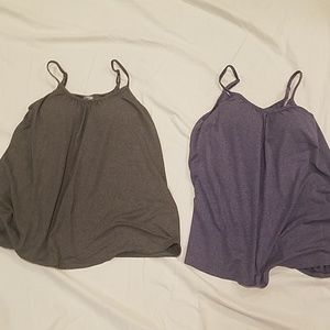 Tank tops
